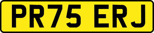 PR75ERJ