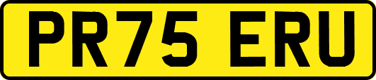 PR75ERU