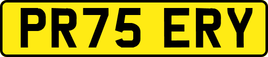PR75ERY