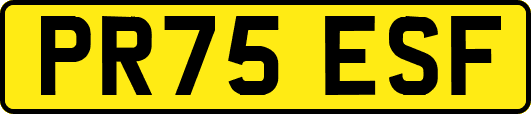 PR75ESF