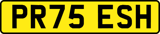 PR75ESH