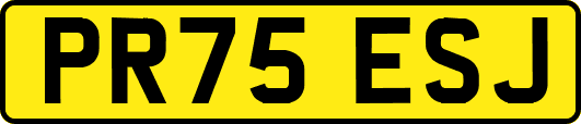 PR75ESJ