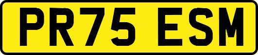 PR75ESM