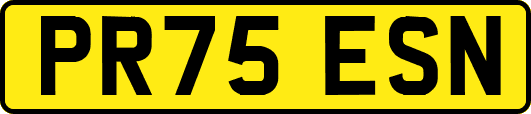 PR75ESN