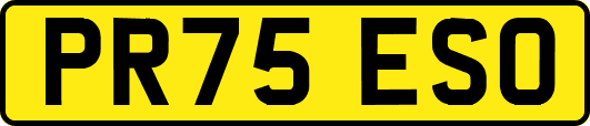 PR75ESO