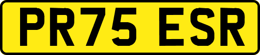 PR75ESR