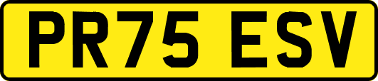 PR75ESV