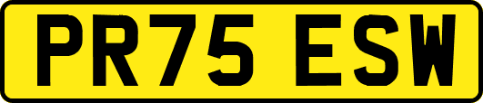 PR75ESW