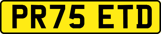 PR75ETD