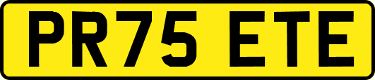 PR75ETE