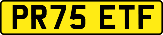 PR75ETF