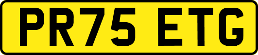 PR75ETG