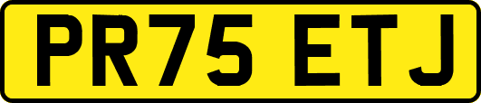 PR75ETJ