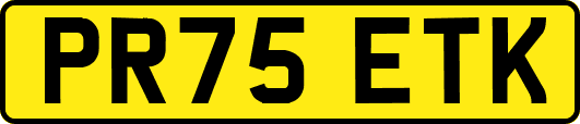 PR75ETK