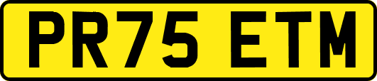 PR75ETM