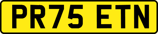 PR75ETN