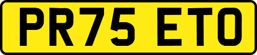 PR75ETO