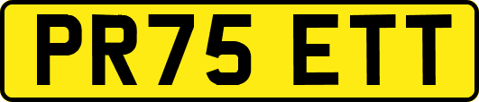PR75ETT