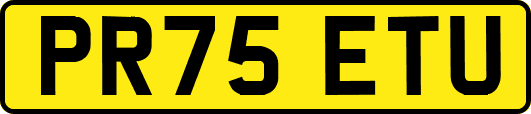 PR75ETU