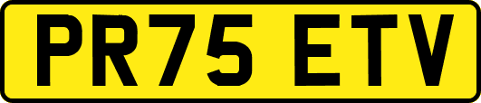PR75ETV