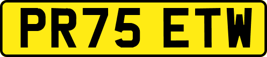 PR75ETW