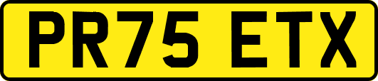 PR75ETX