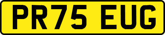 PR75EUG