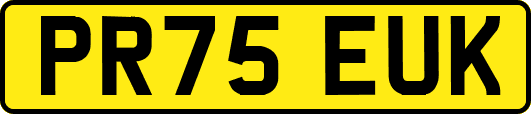 PR75EUK