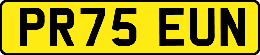PR75EUN