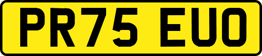 PR75EUO