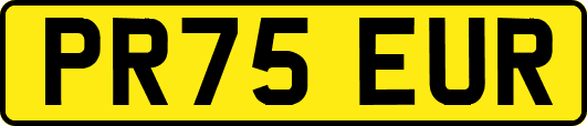 PR75EUR