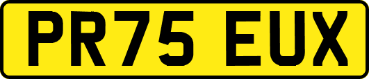 PR75EUX