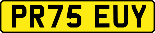 PR75EUY