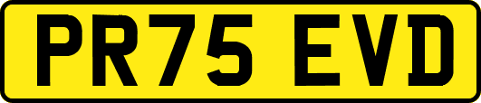 PR75EVD