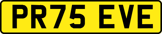 PR75EVE