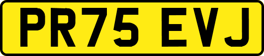 PR75EVJ