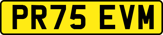 PR75EVM