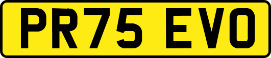 PR75EVO