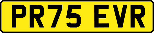 PR75EVR
