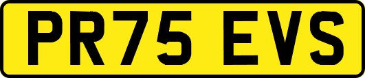 PR75EVS