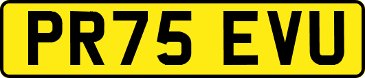 PR75EVU