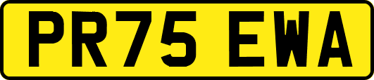 PR75EWA