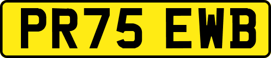 PR75EWB
