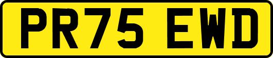 PR75EWD