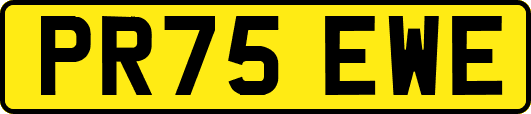 PR75EWE