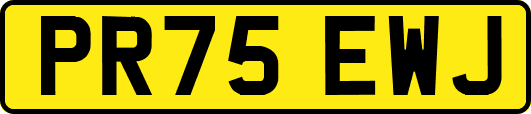 PR75EWJ