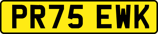 PR75EWK