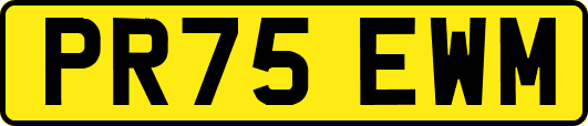 PR75EWM