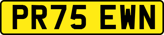 PR75EWN