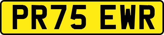 PR75EWR